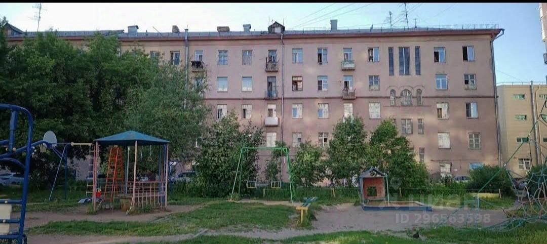 ул. Дзержинского проспект, д.10 №1