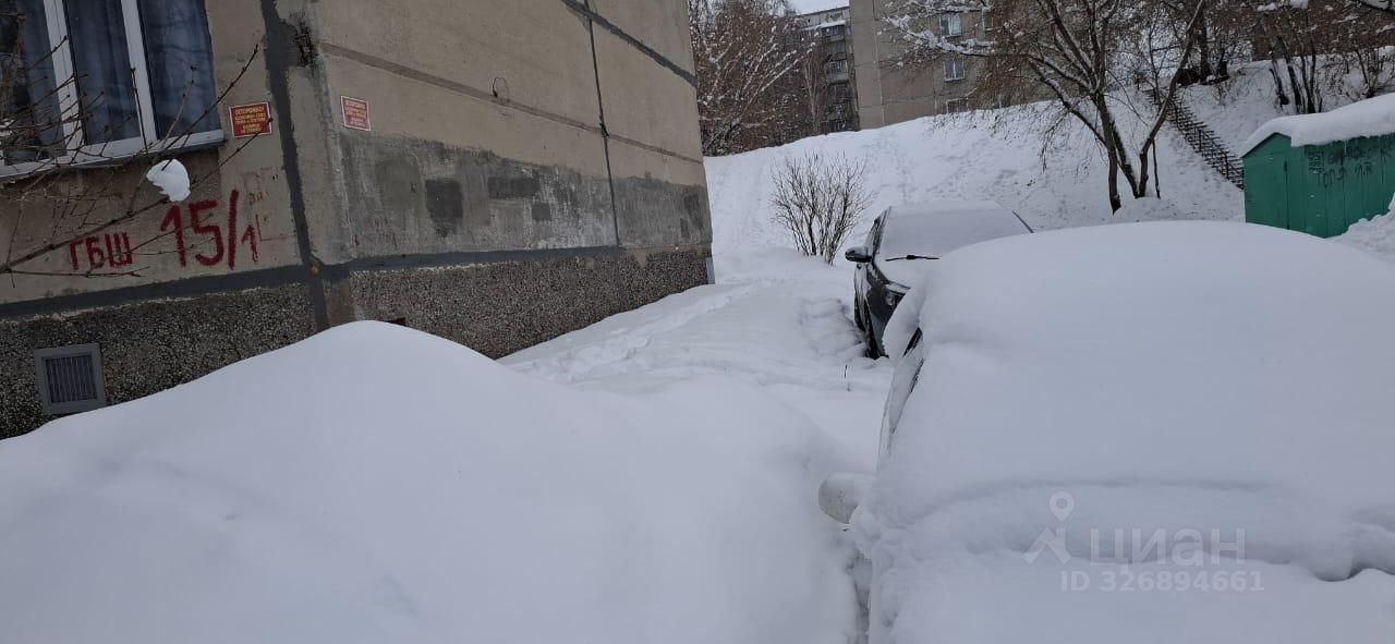 Гусинобродское шоссе - 15/1 №3