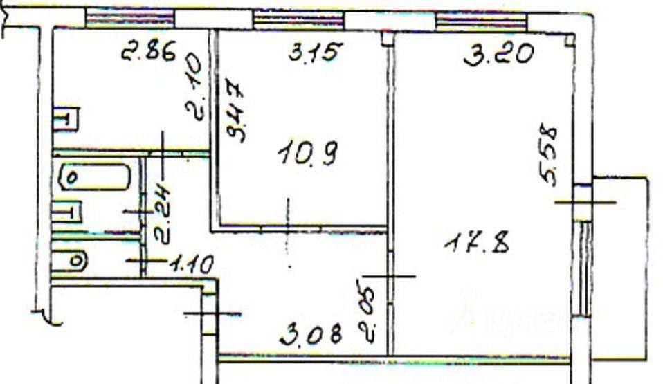 Гусинобродское шоссе - 15/1 №2