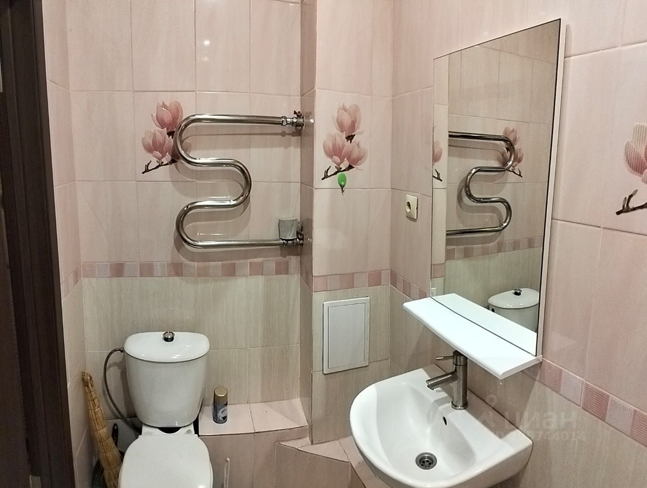 Фадеева - 66/4 №5