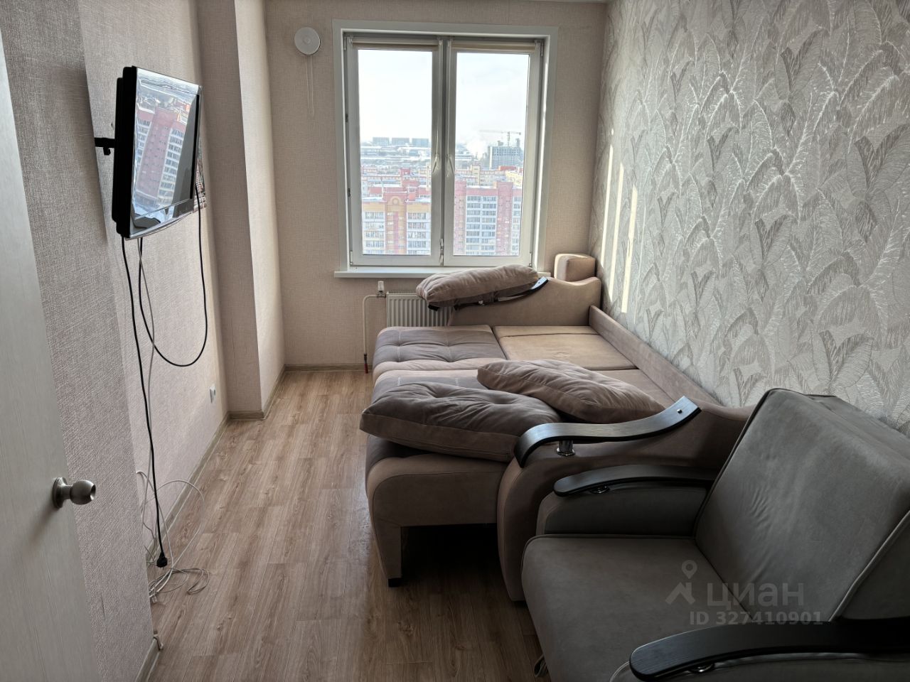 ул. Петухова, д.105 №1