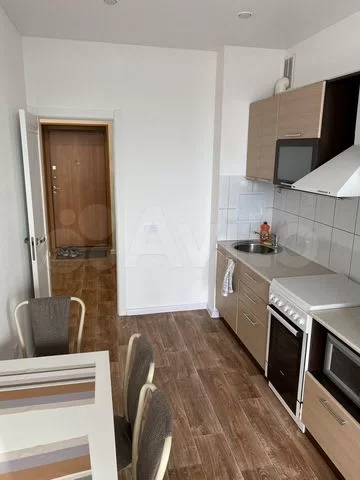 Серафимовича - 30/1 №3