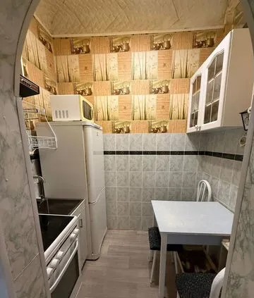 ул. Крашенинникова 3-й переулок, д.10 №1