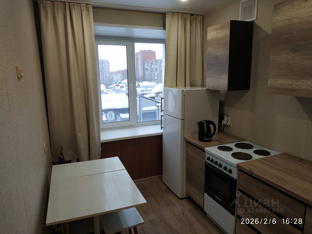 Вертковская - 39/1 №1