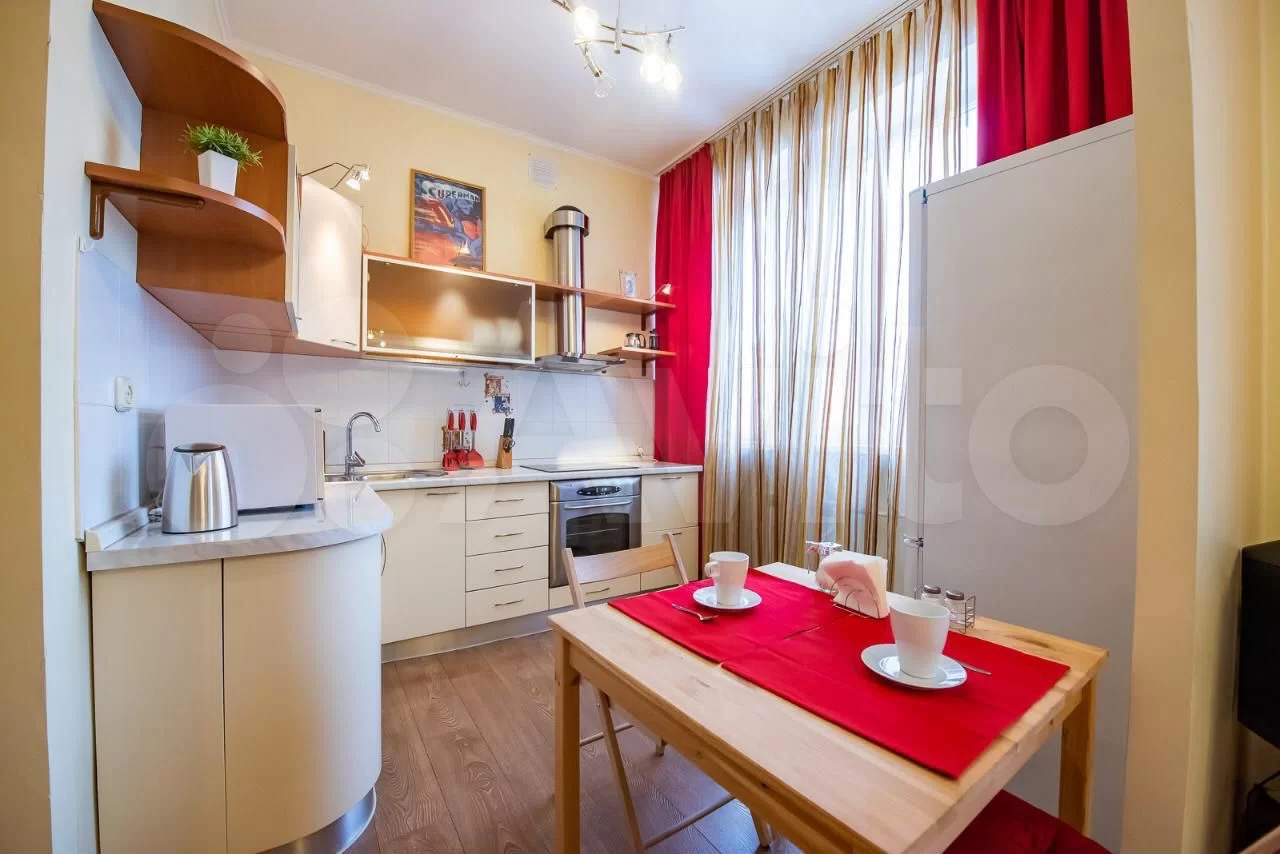 Салтыкова-Щедрина - 1 №4