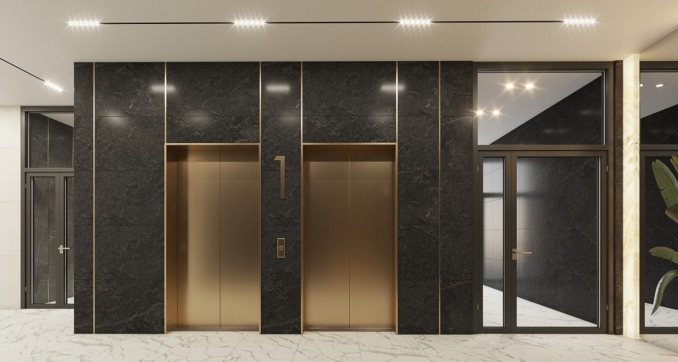 Первый на Есенина №14