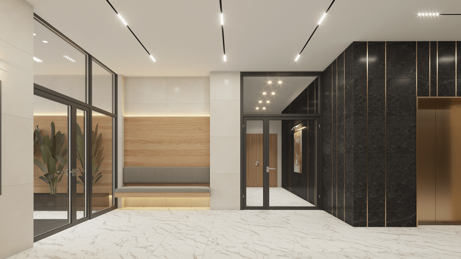 Первый на Есенина №17