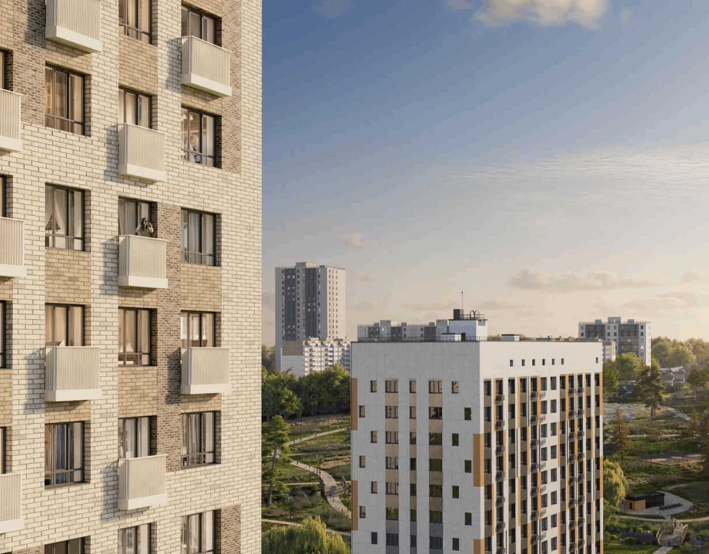 Первый на Есенина №7