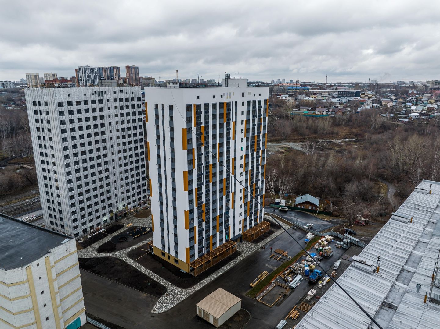 Первый на Есенина №8