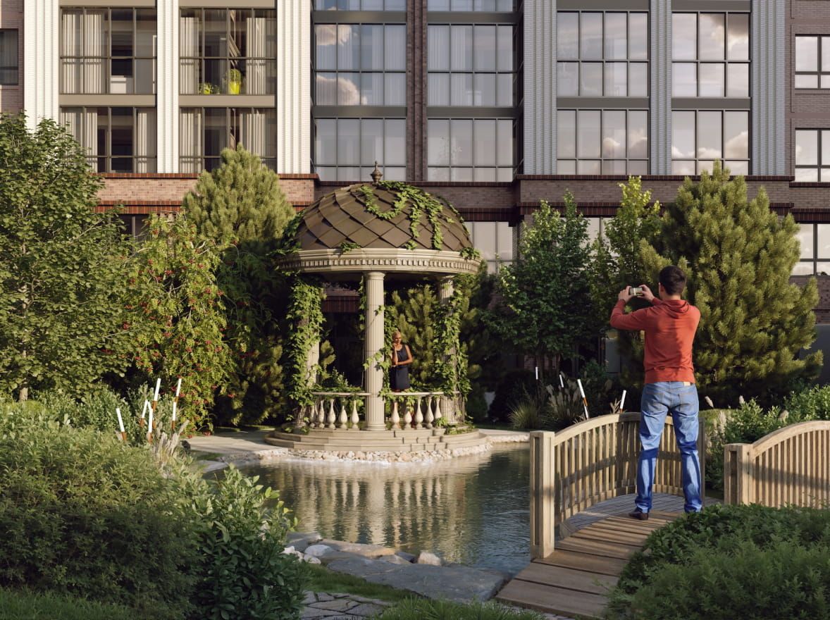 Калининский Квартал №11