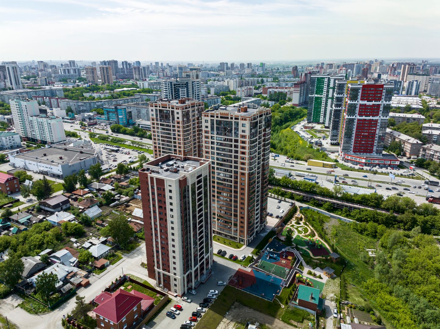 Калининский Квартал №12