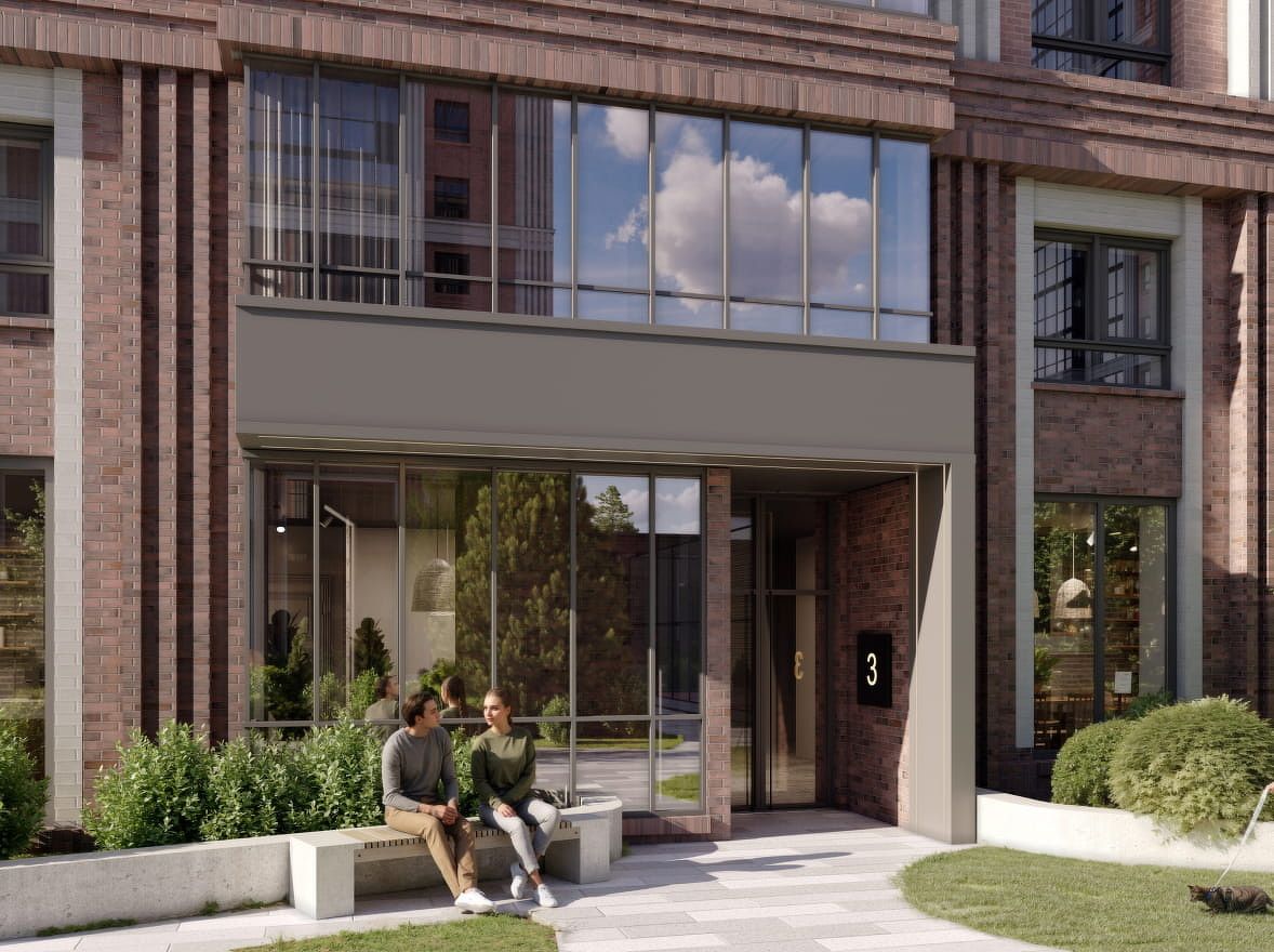 Калининский Квартал №13