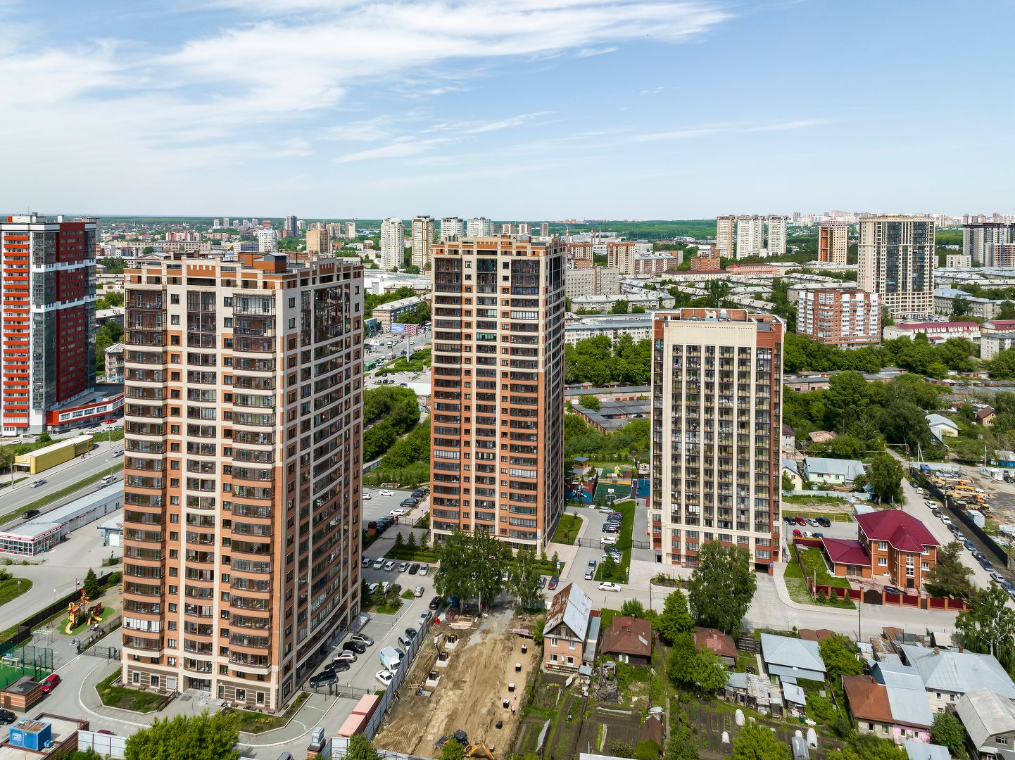 Калининский Квартал №14