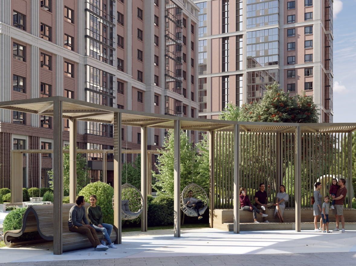 Калининский Квартал №1