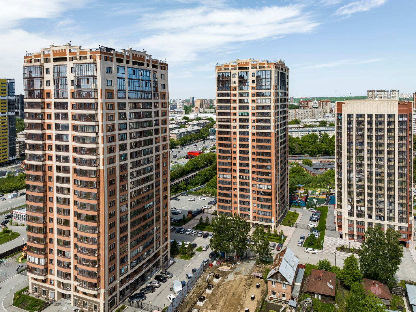 Калининский Квартал №4