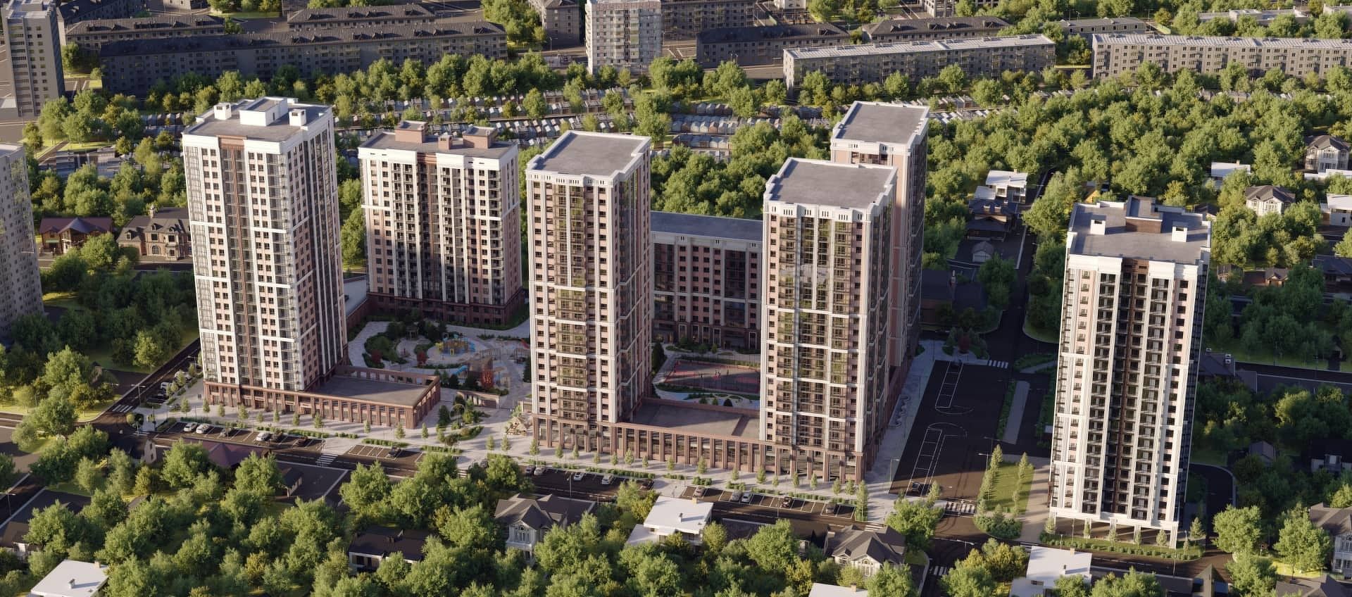 Калининский Квартал №5