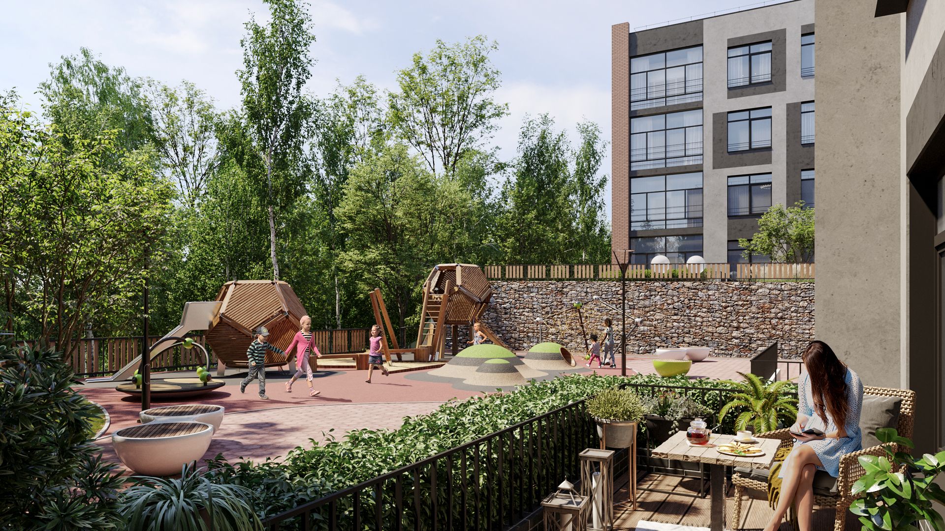 Tesla Park (Тесла Парк) №16