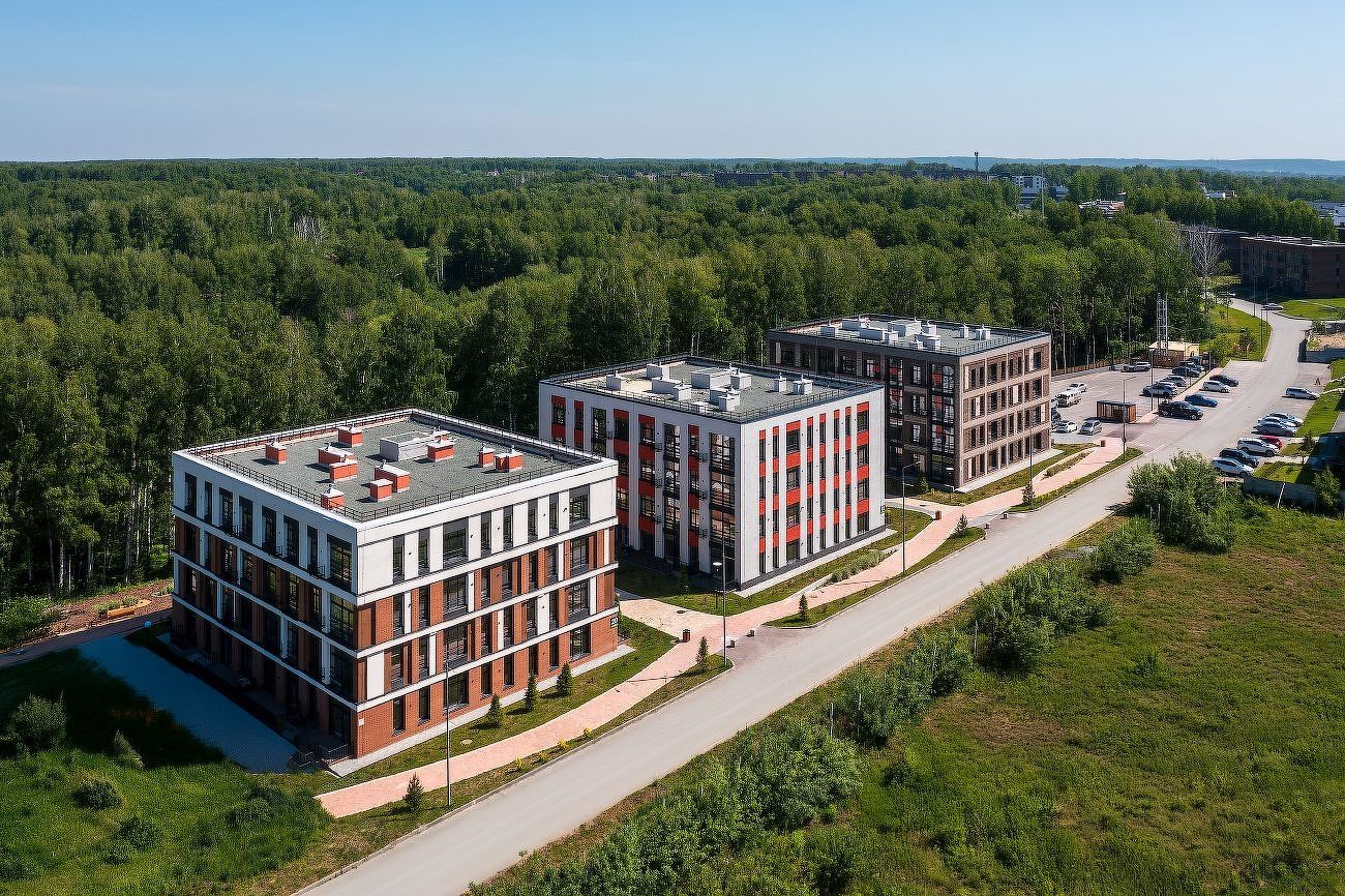 Tesla Park (Тесла Парк) №2