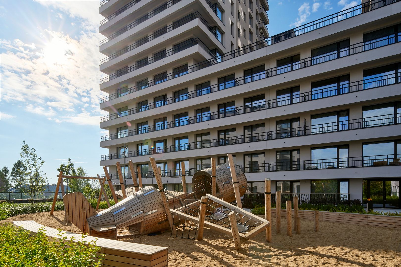 Авиатор №23