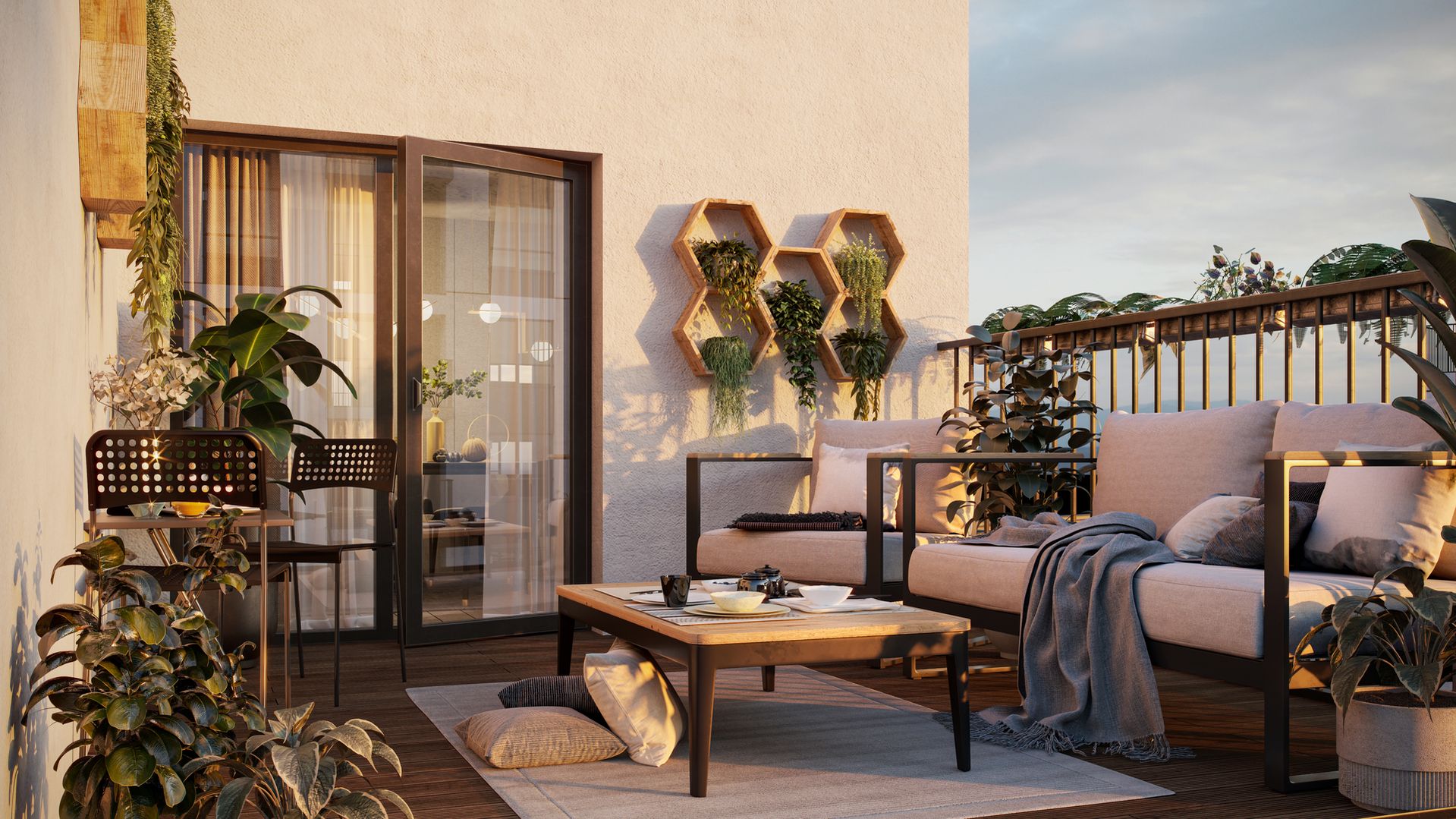 Квартал «Лебедевский» №14