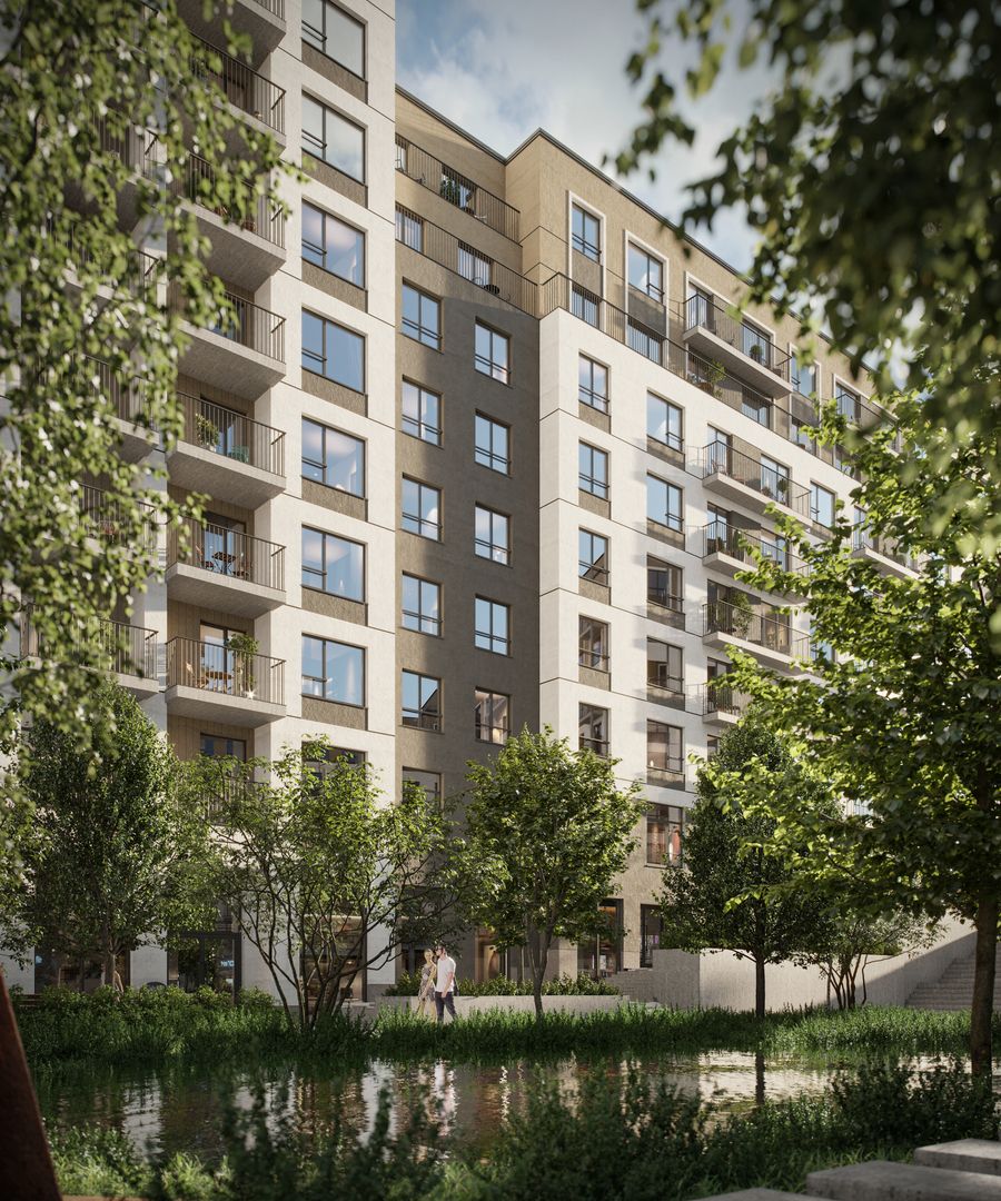 Квартал «Лебедевский» №4