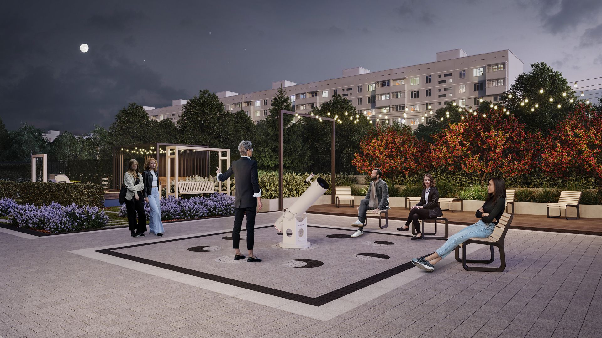 Luna (Луна) №22