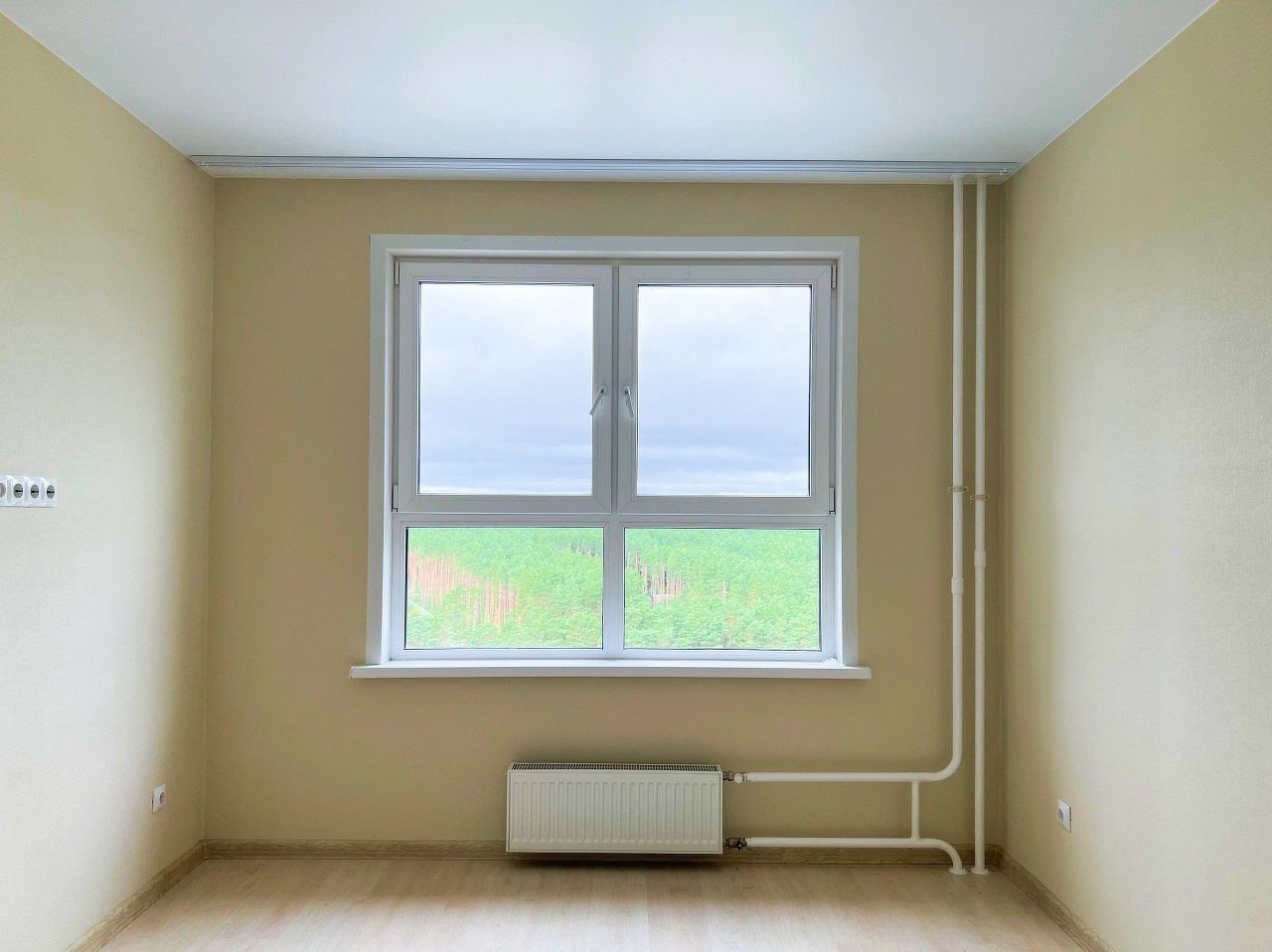 Эко-квартал «На Кедровой»‎ №22