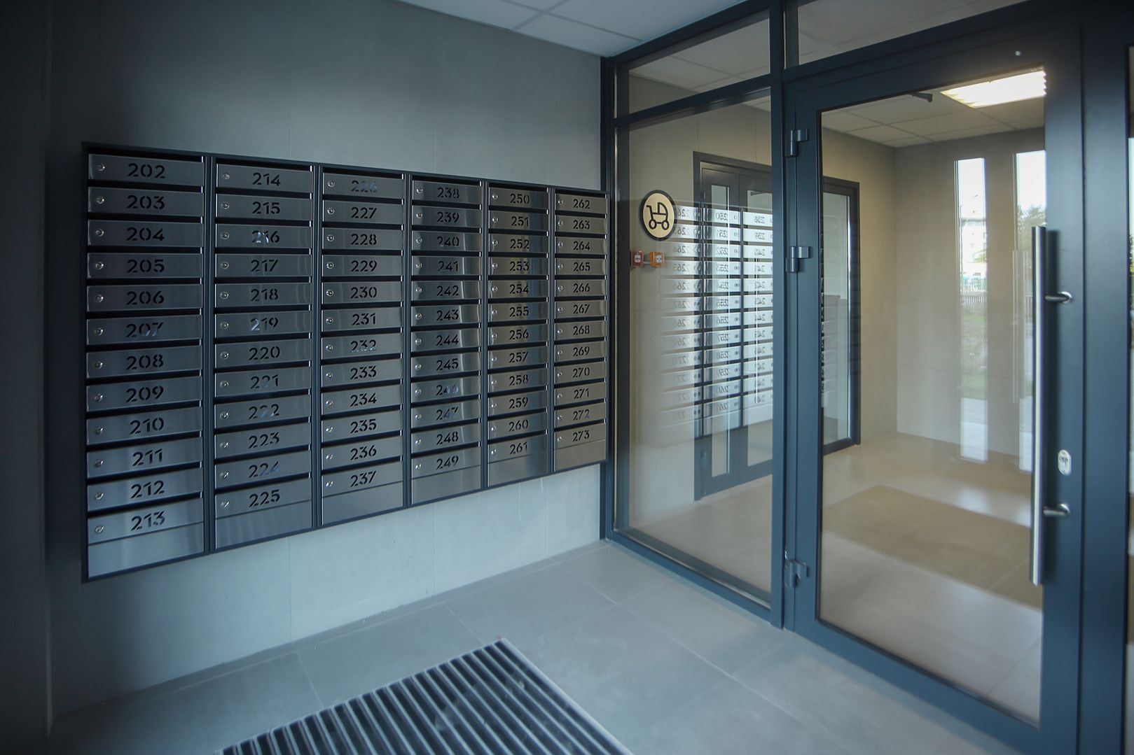 Квартал Сосновый бор №3