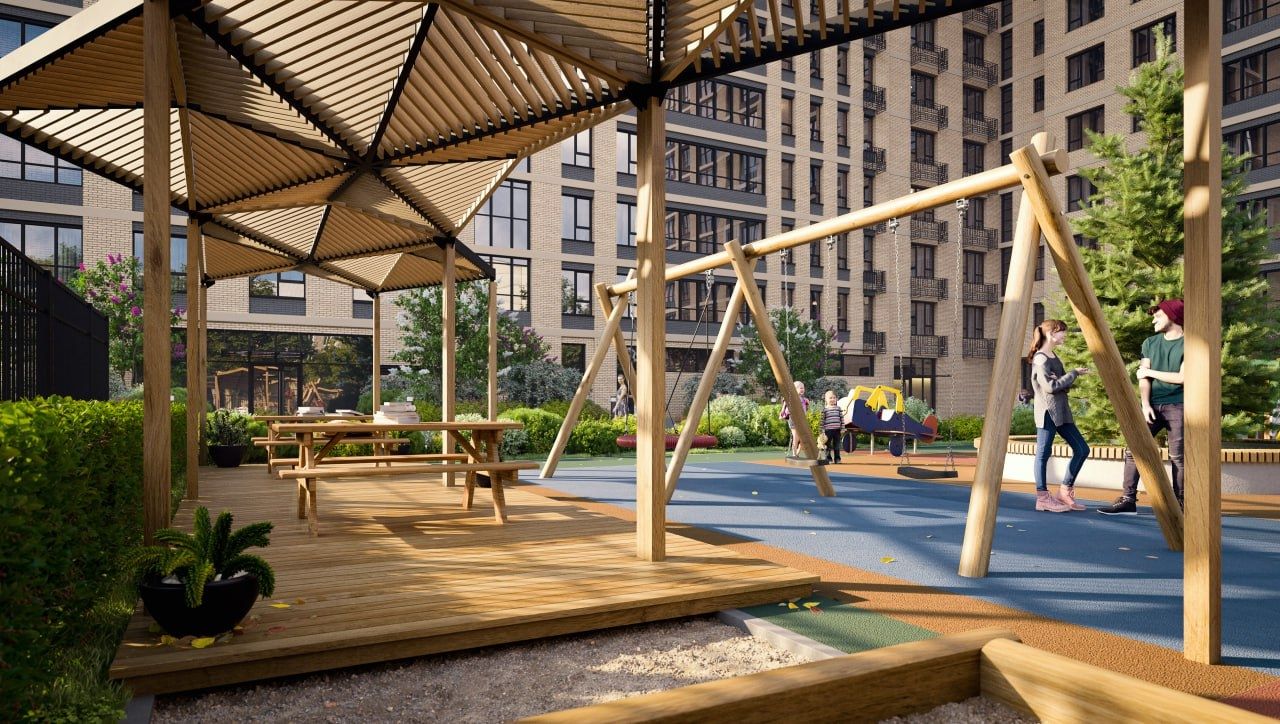 Расцветай на Авиастроителей №13