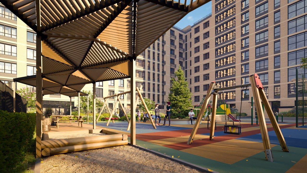 Расцветай на Авиастроителей №5