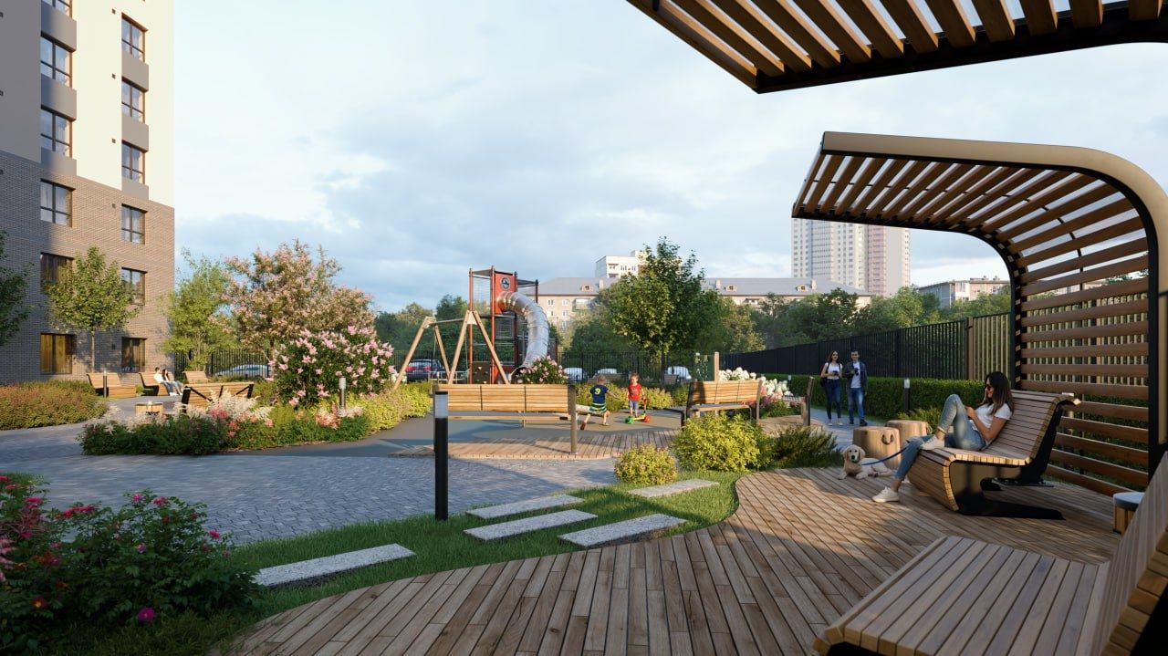 Расцветай на Дуси Ковальчук №9