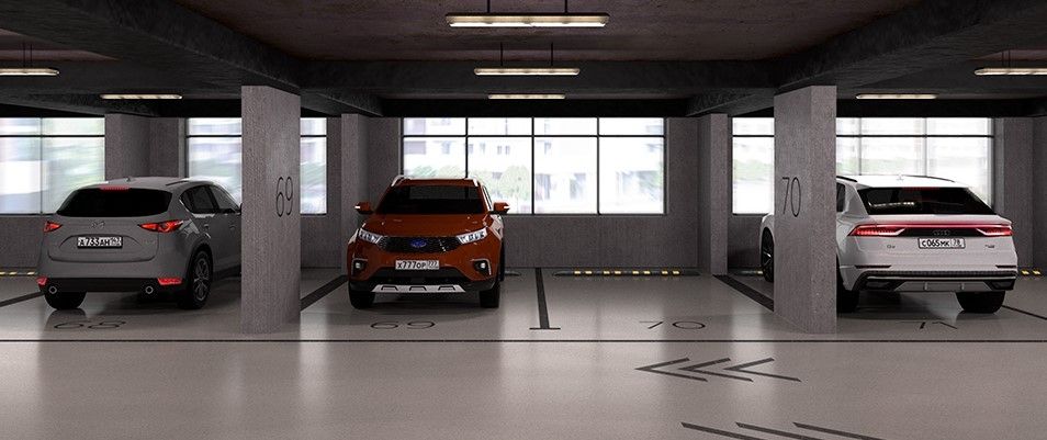 Time Park Apartments (Тайм Парк) №16