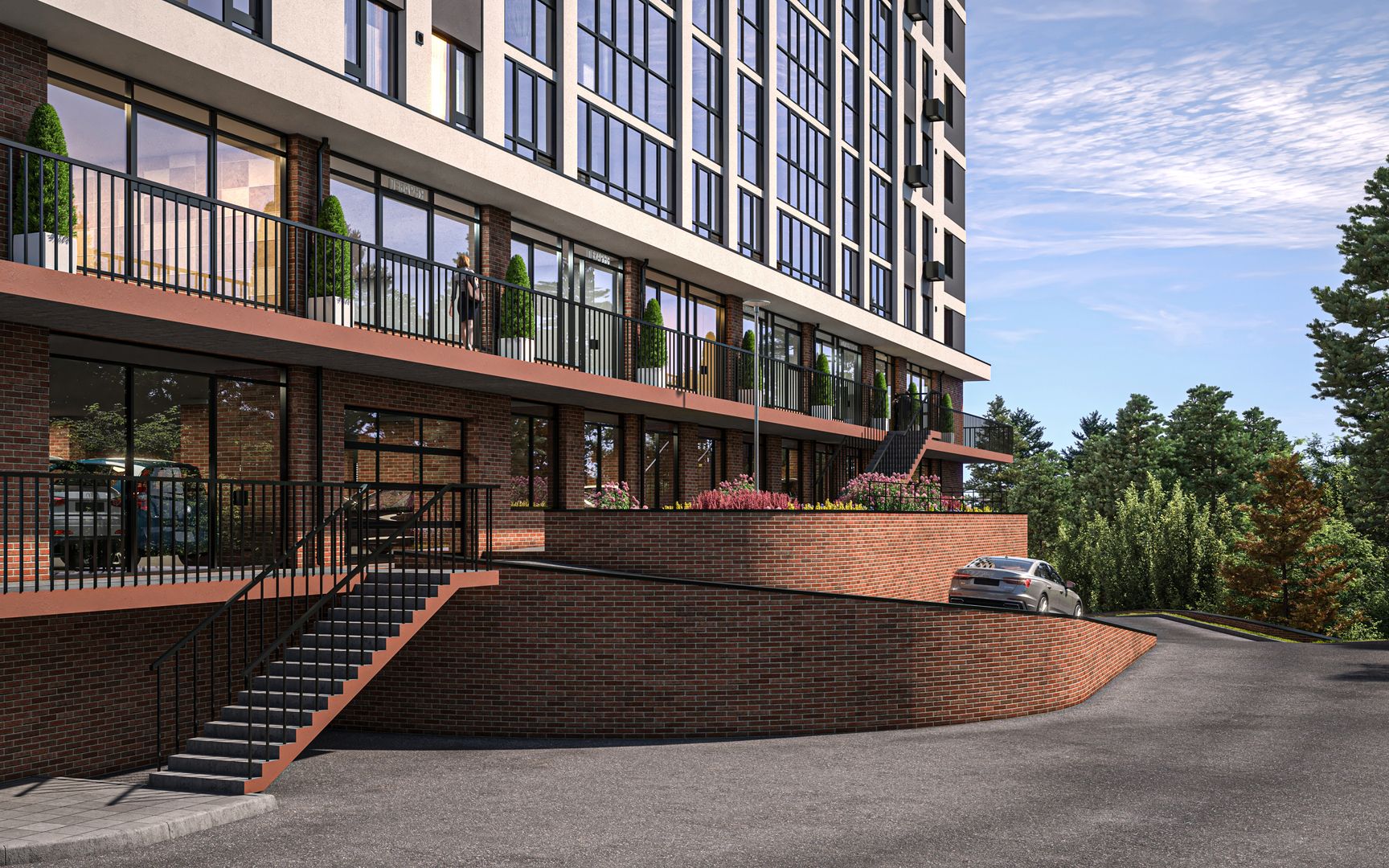 Time Park Apartments (Тайм Парк) №4