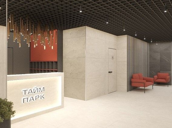 Time Park Apartments (Тайм Парк) №7