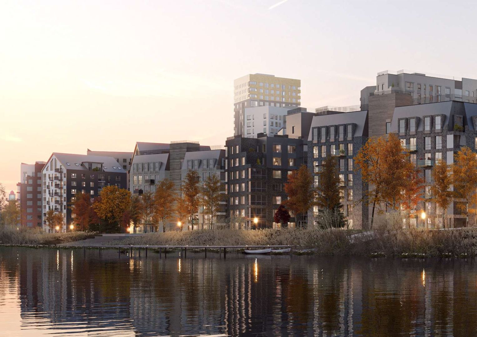 Скандинавские кварталы, Шмидта, 2 стр