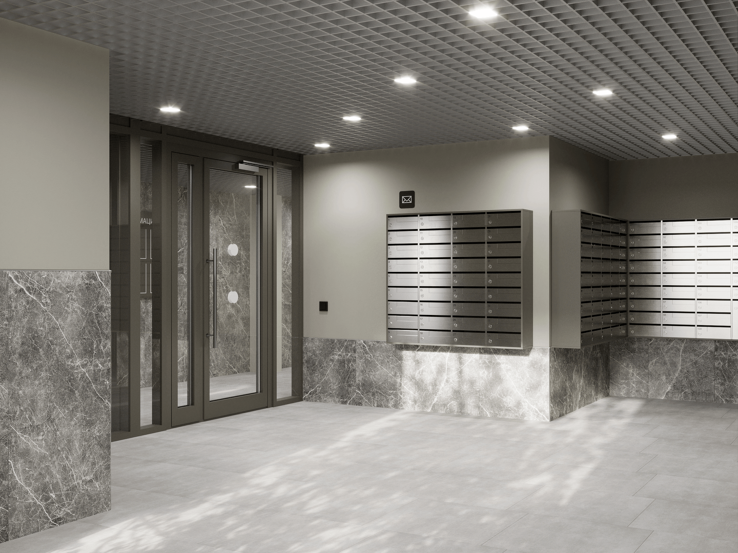 Скандинавские кварталы №19