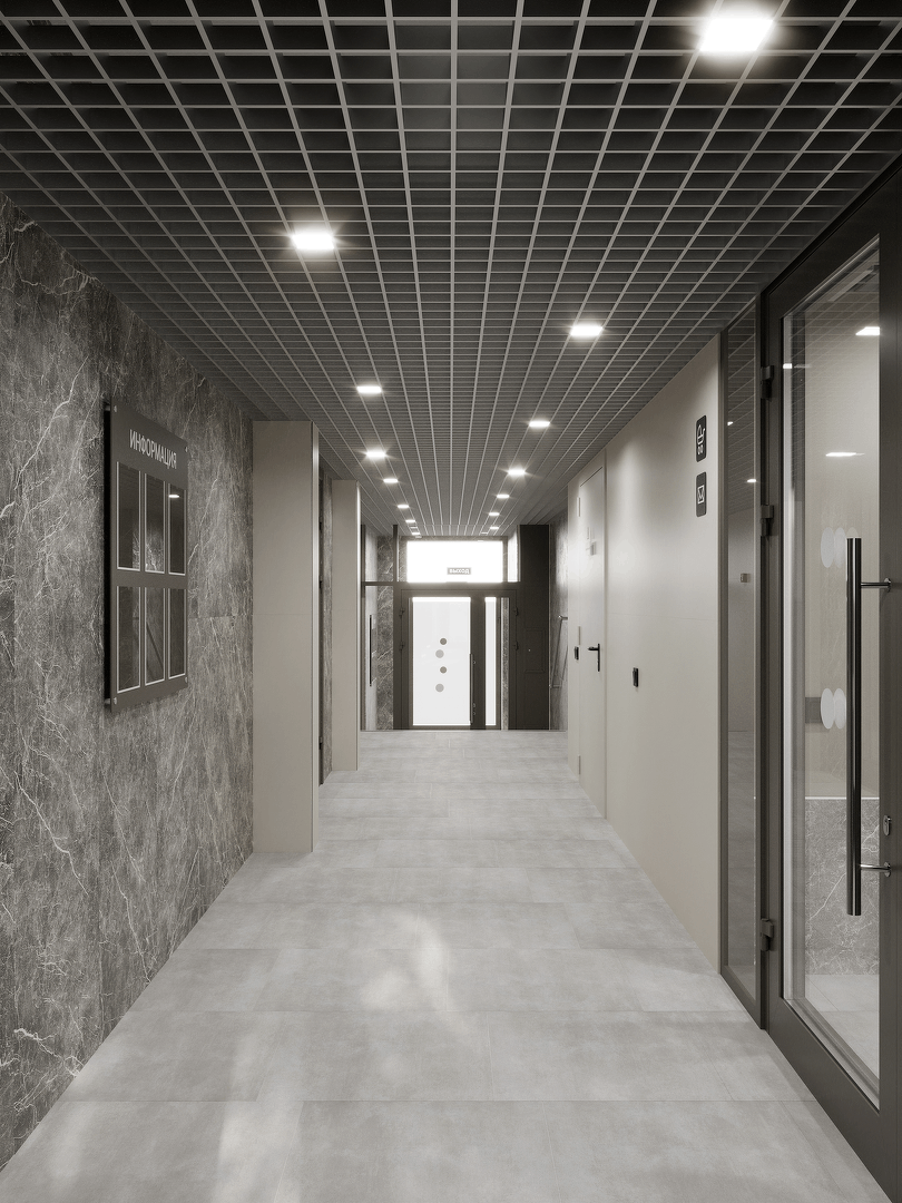 Скандинавские кварталы №20