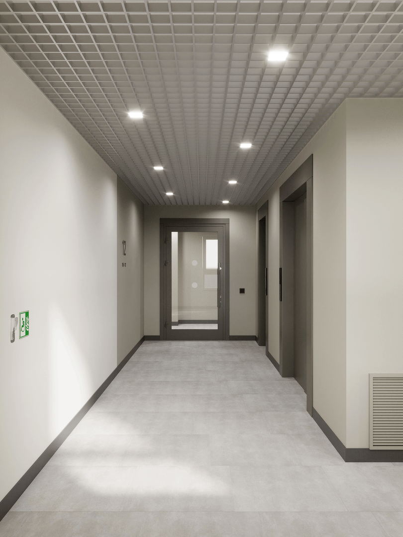 Скандинавские кварталы №22