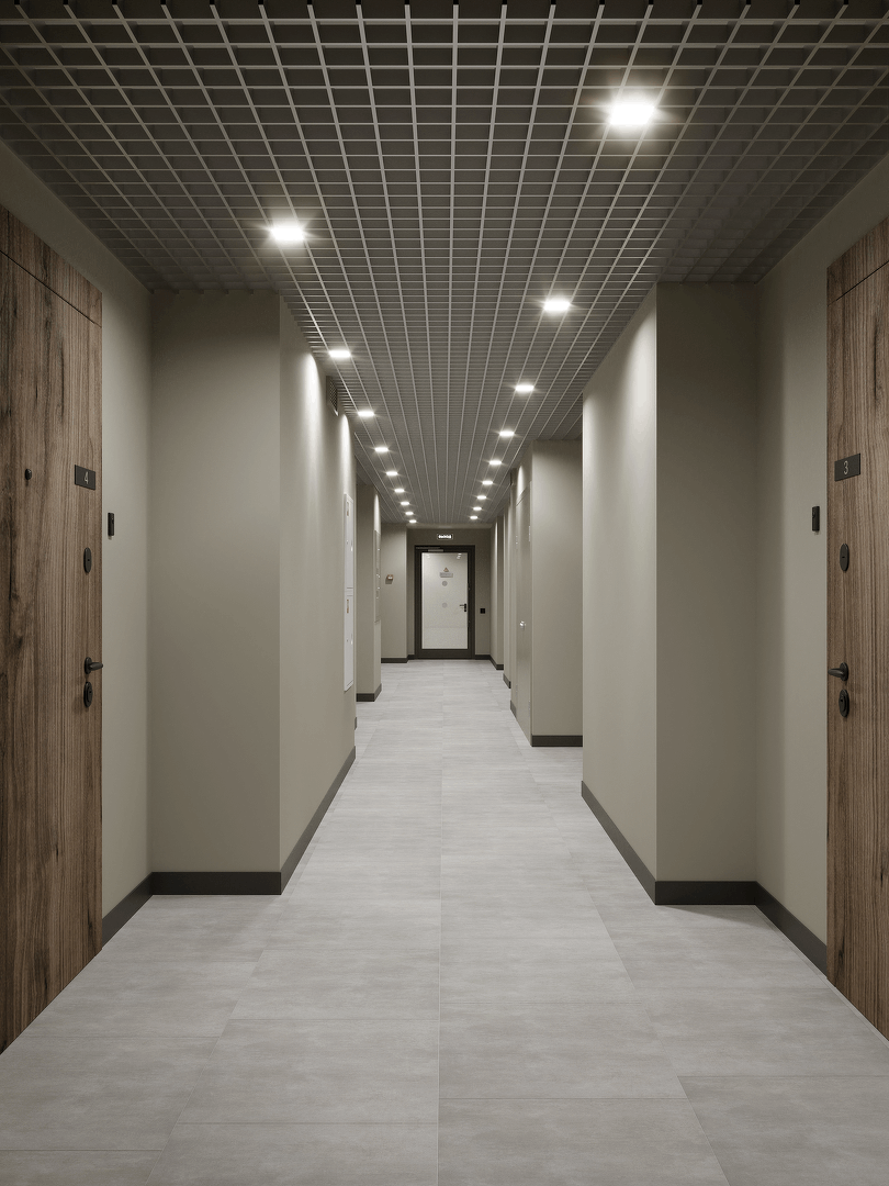 Скандинавские кварталы №23