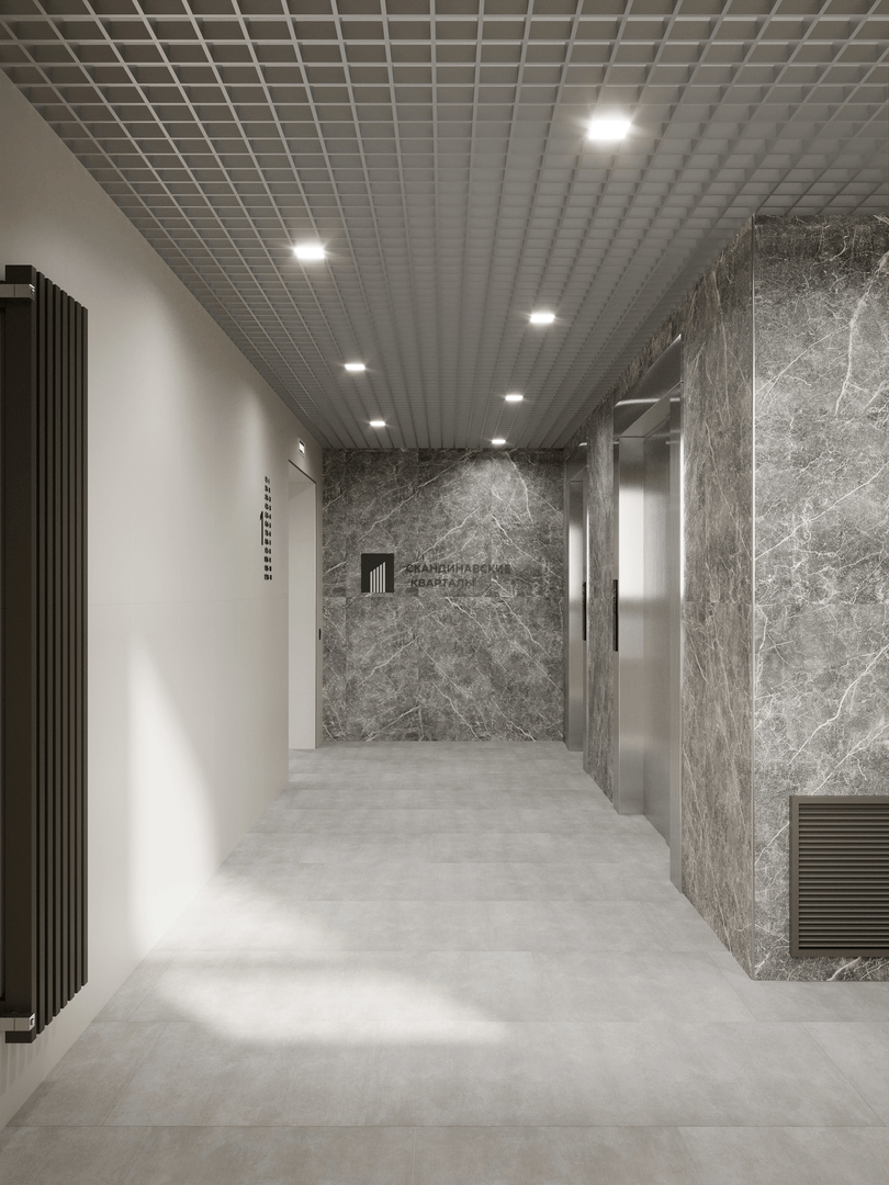 Скандинавские кварталы №24