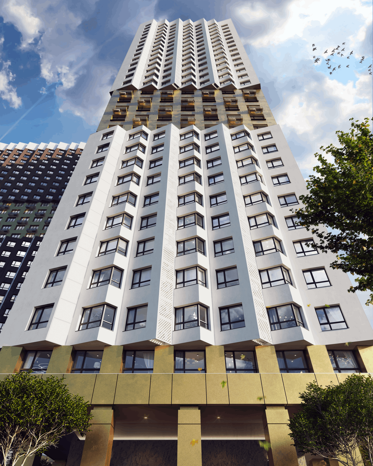 Urban Peaks (Урбан Пикс) №1