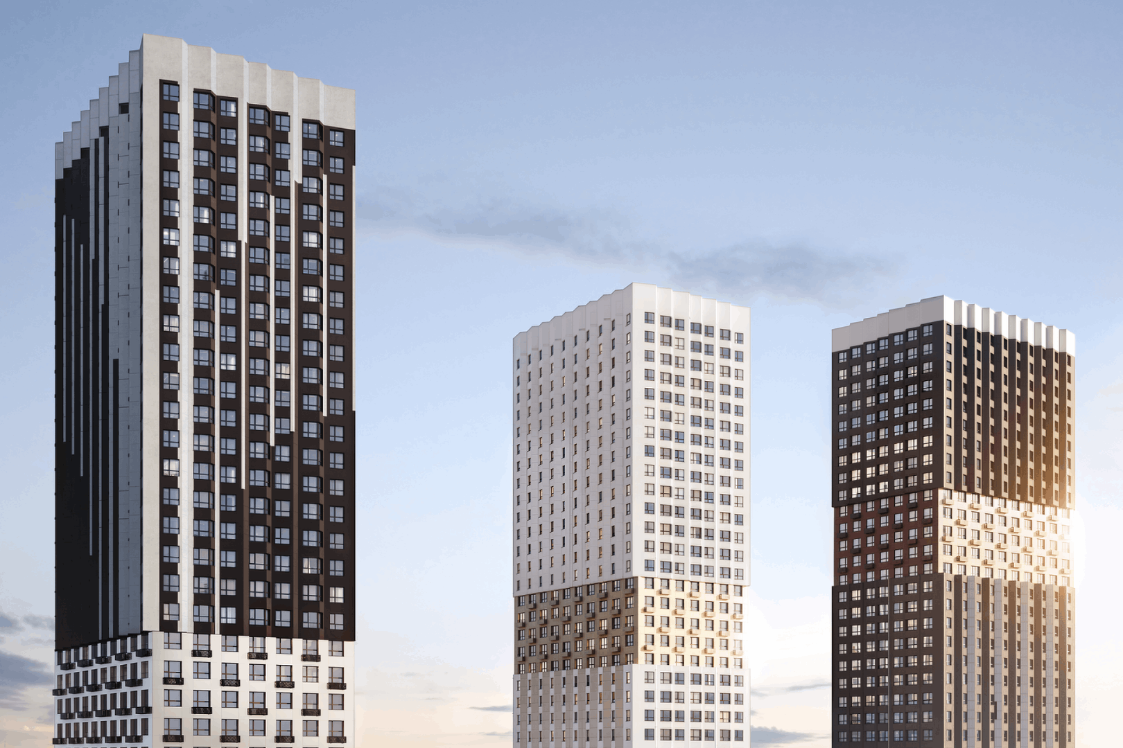 Urban Peaks (Урбан Пикс) №2