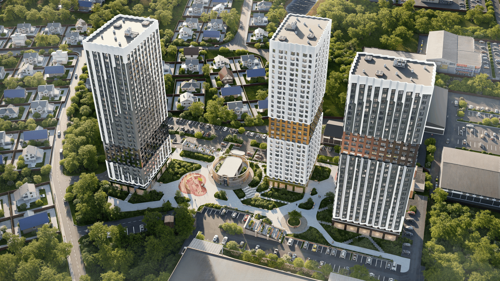 Urban Peaks (Урбан Пикс) №3