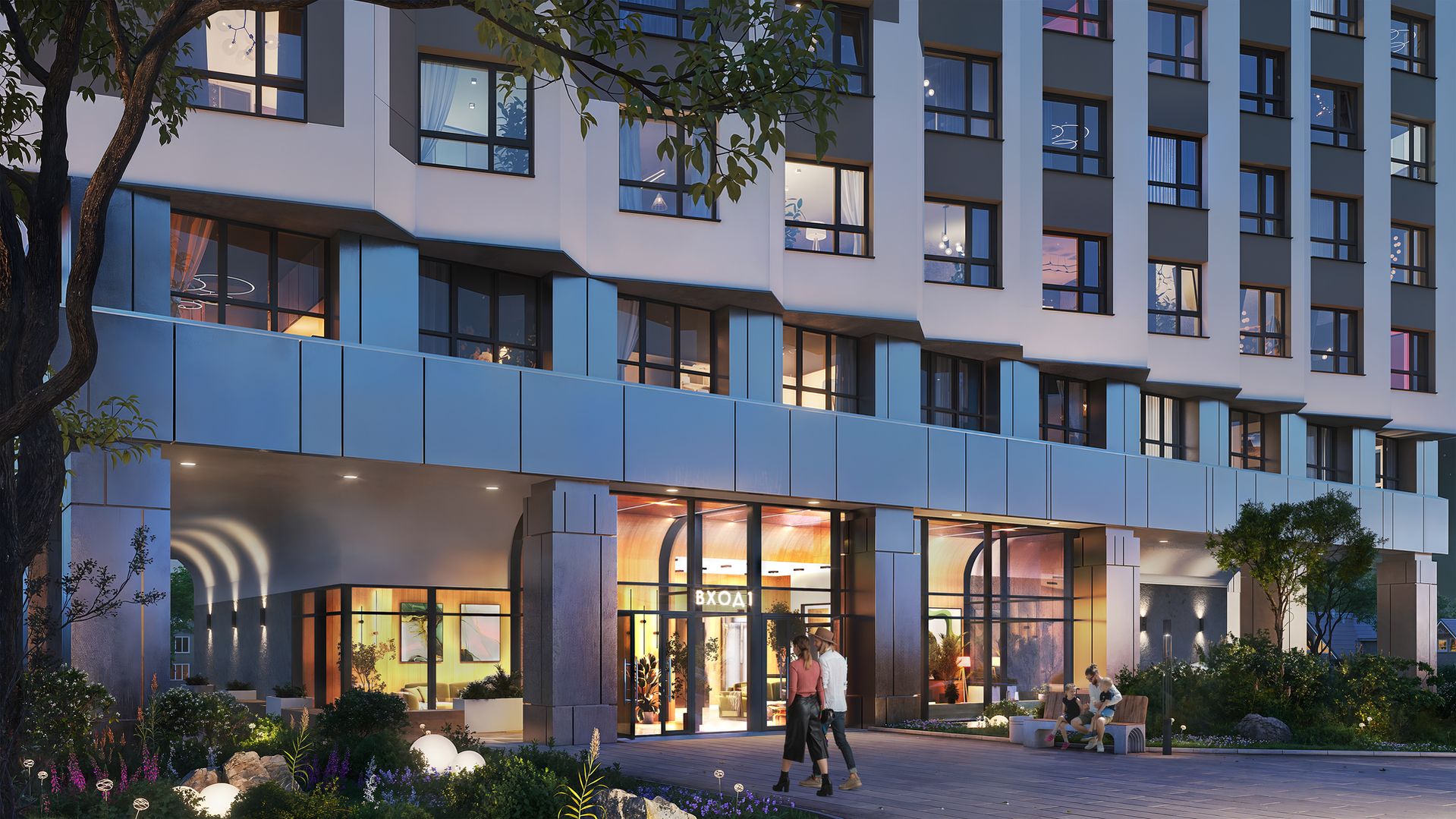 Urban Peaks (Урбан Пикс) №4