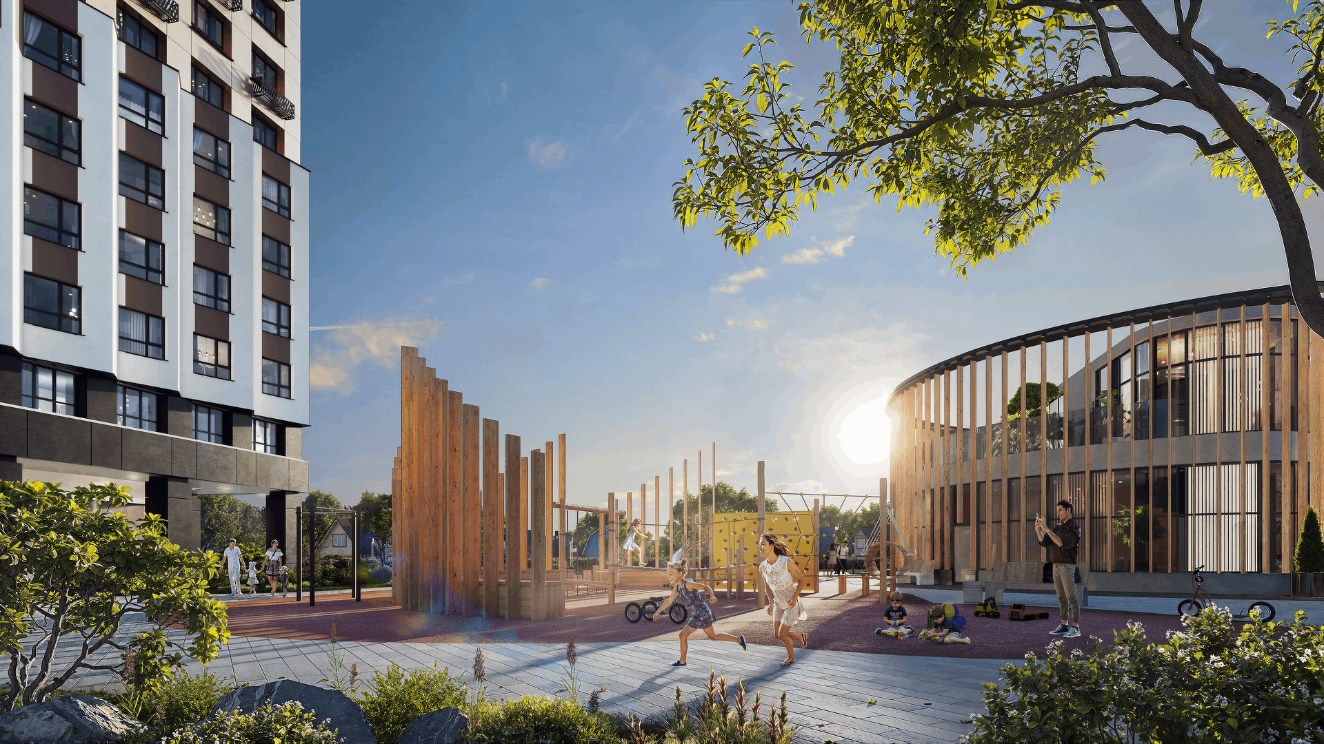 Urban Peaks (Урбан Пикс) №6