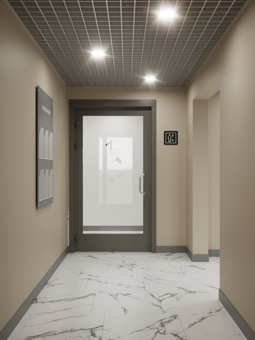 Дом в Мичуринском №10