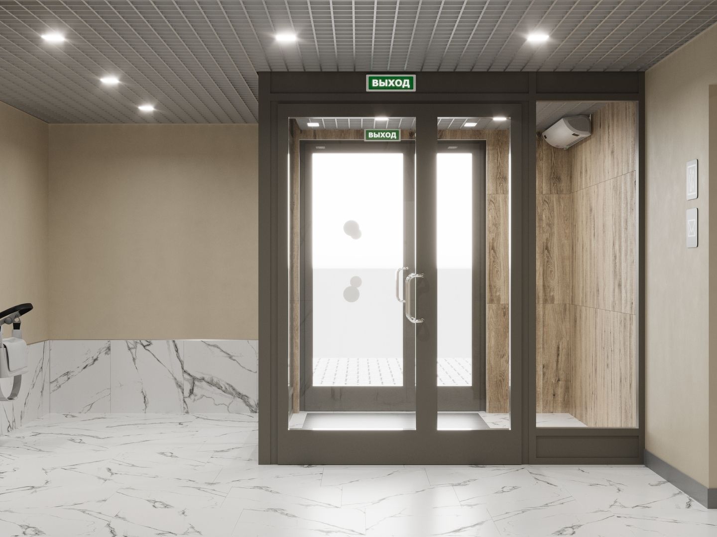 Дом в Мичуринском №17