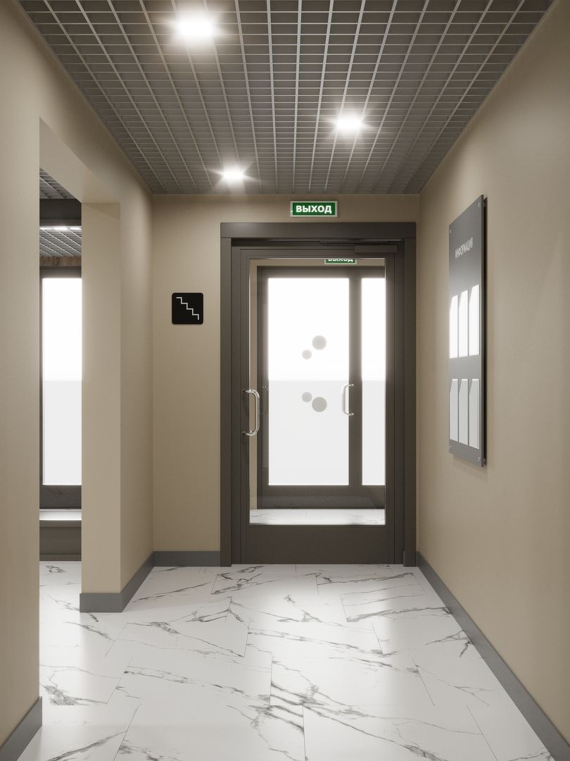 Дом в Мичуринском №19