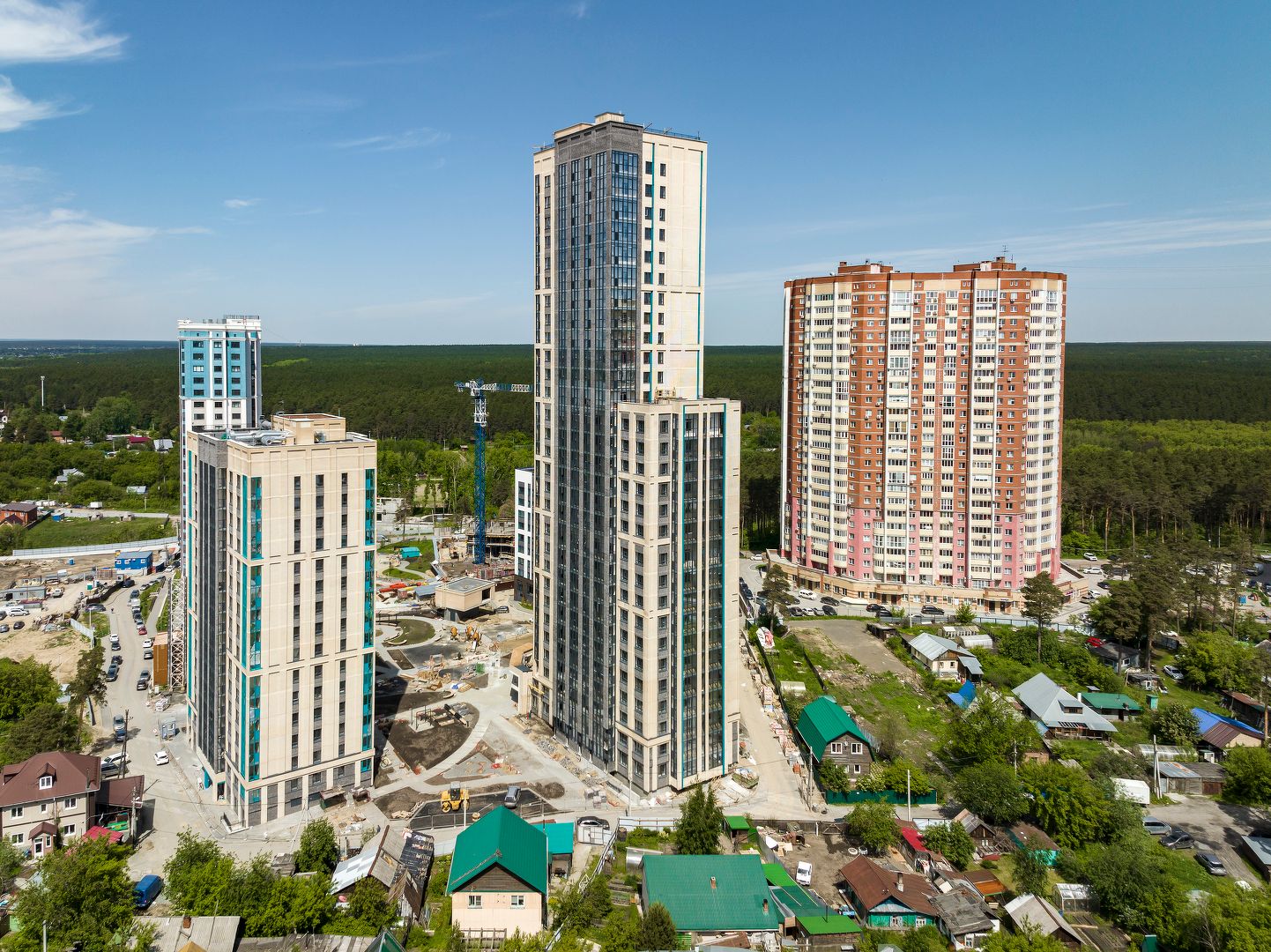 Бирюзовая Жемчужина-4 №15