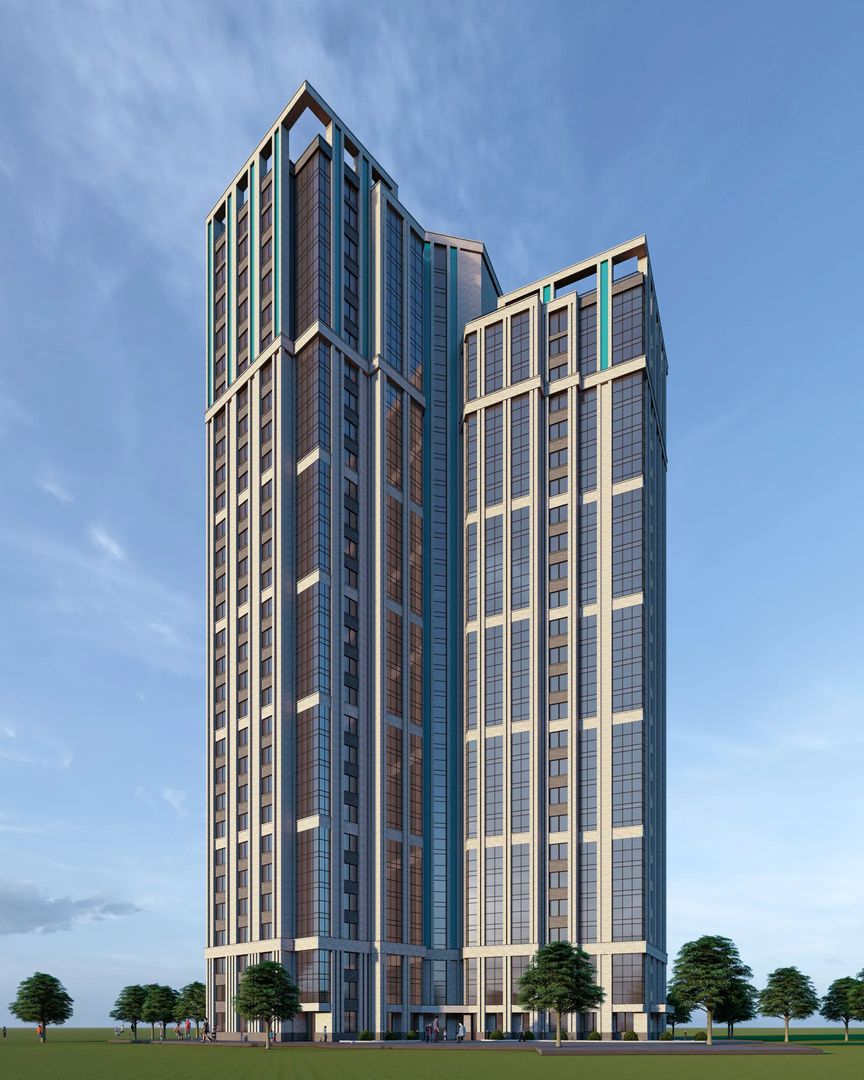 Бирюзовая Жемчужина-4 №3